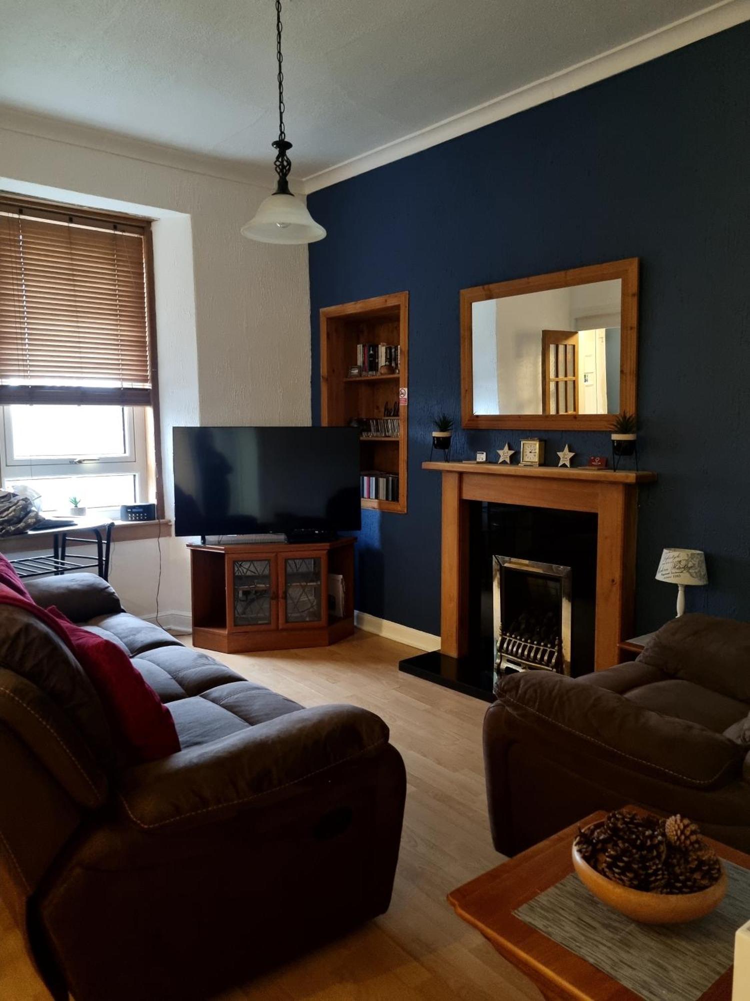 Brucefield Avenue, Dunfermline Apartment Exterior photo
